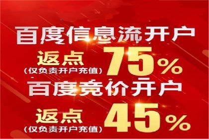 百度竞价广告投放策略分享